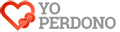 Yo Perdono Logo